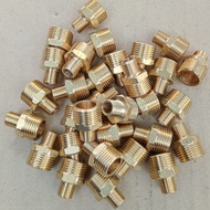 Dual receiver 21-13, external thread connection 21mm-13mm