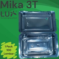 Lux 3T Cake Mica Thick Mica/ Rujak Mica/ Size 18.5x12x4 cm