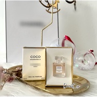 【1.5ml Miniature✨】CC Coco Mademoiselle Minyak Wangi Mini Perfume Tester Ori Boutique Luxury Women Fr