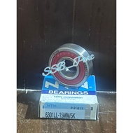 BEARING 6301LLU-15MM NTN LAHER 6301 LLU-15MM NTN