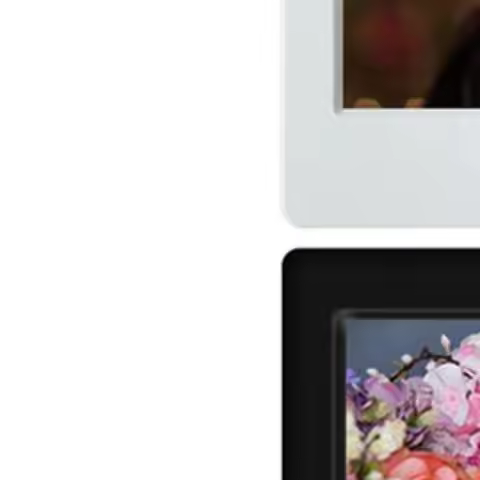 7inch HD LED Digital Photo Frame Music Photo Video Player Support USB/MMC/SD/MS Card 800*480 Smart D