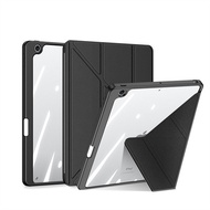 Case iPad Pro 11 Inch 2021 /2020 M1 Dux Ducis Magi Series Cover Casing