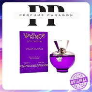 ❇100 ML AUTHENTIC EDP VERSACE DYLAN PURPLE POUR FEMME PERFUME