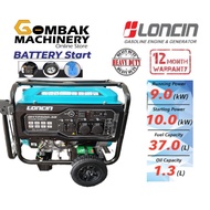 Loncin GHI2500-3B Gasoline Generator | 9.0kW Running Power