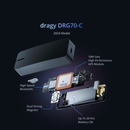 Dragy V2 DRG70-C / GPS Performance Meter Timer