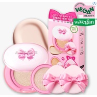 Amuse ceramic skin perfector cousion - Ballerina eddition - natural