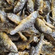 IKAN WADER CRISPY 500 Gram (Tanpa Tepung)