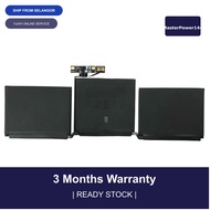 A2171 Rechargable A2338 A2159 Battery 13" 2019 FOR For Li-ion A2171 FOR MACBOOK Batteries A2289 pro 