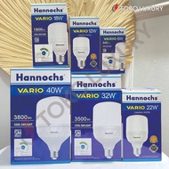 Hannochs Vario LED Light Business Package 6W 12W 18W 22W 30W 32W 40W 45W 50W – 5, 10 Pcs Cool Daylig