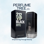 Carolina Herrera 212 VIP Black EDP For Him [ Original Perfume Men ]