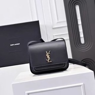 🎁SAINT LAURENT Niki Besace 單肩斜跨包