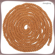 Tug of War Rope Outdoor Decor Twisted Cotton Packaging Craft Tow Manual Handworked Tug-of-war Game Child