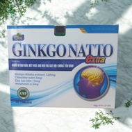 GINKGONATTO Extra - Supports headache and insomnia relief