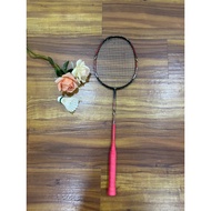 Used Li-Ning Badminton Racket Turbo99