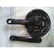 3-tier mountain bike forks of all kinds