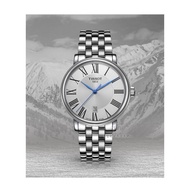 Tissot Tissot Carson Zheni Quartz Men's Watch Swiss Original Steel Band Wrist Watch Watch