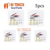 5PCS Truck Seat Valve Repair Kit 93162093 93161384 for ivecoo isri seat spare parts isri seat contro