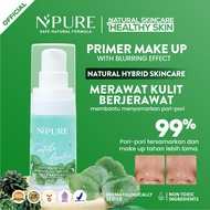 NPURE SILKY FACE PRIMER SERUM CENTELLA ASIATICA 15ML