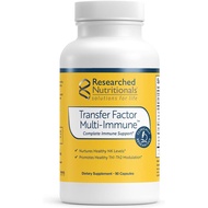 Seasonal Sensitivity & Allergic Balance Immune Support Capsules, Regulates Overactive Immune Respons