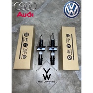 ( 100% ORIGINAL ) FRONT ABSORBER VOLKSWAGEN POLO POLO SEDAN VENTO FRONT ABSORBER FRONT SHOCK ABSORBE