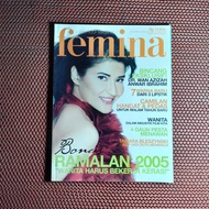 majalah Femina 5 Januari 2005