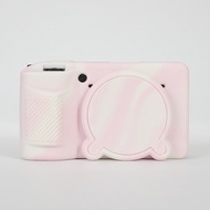 Suitable for Rico GR3 Camera Bag GR4 GR3X Protection Scratch-Resistant Anti-Slip Colorful Silicone C