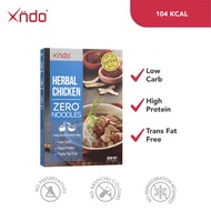 Xndo Herbal Chicken Zero™ Noodles | Low Carb