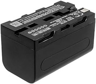 7.4V Battery Replacement Compatible with Sony CCD-TRV720, CCD-TRV75, CCD-TRV78, CCD-TRV78E, CCD-TRV8