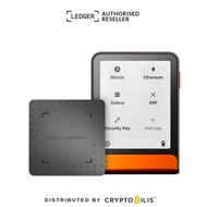 Ledger Flex Experience A Secure E Ink Touchscreen Crypto Wallet