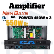 NEW BAXS CA Professional Amplifier 450 watt high power post amplifier Professional audio equipment P