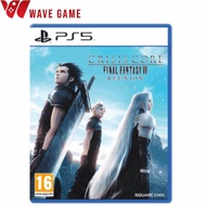 ps5 crisis core final fantasy 7 VII reunion ( english )