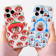 HP YMC OFFICIAL Case Custom Facecase Cute Photo Can Use Your Photo Compatible For Realme Note 70 C71