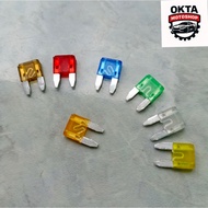 FUSE DX MINI 5A / 7.5A / 10A / 15A / 20A / 25A / 30A - FUSE STICK Fuse Holder
