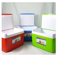 Denki Cooler ice box/ food storage/ tong nasi/ bekas tahan panas tahan sejuk