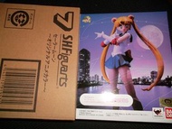 SHF 美少女戰士 SAILOR MOON 月野兔 漫畫原色版 日版