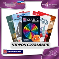 Nippon Paint Catalogue Collection | Catalogue Booklet | Colour Palette