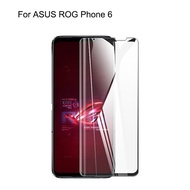 Tempered Glass Full Cover Asus ROG Phone 6/ROG Phone 6 Pro