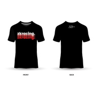ZK Racing Black T-Shirt