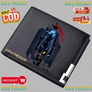 Igris SOLO LEVELING Character Boys Wallet