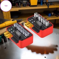 yiyi 1Pcs OSH 6-Port 1S Battery Charging Hub For LiPo LiFe Li-ion LiHV Supported B6neo B6neo 2 B6neo