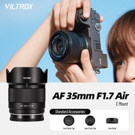 Viltrox 35mm F1.7 Air Auto Focus APS-C Prime Lens