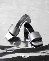 YOUNGS MONO รองเท้าส้นสูง💥 ( MADE TO ORDER 14-20 DAY ) 💥