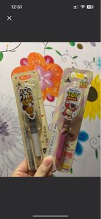 日本Disney store  Frixion Ball 3 Slim 擦擦筆