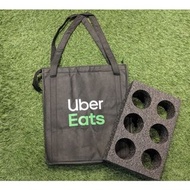 Ubereats 手提袋 全新