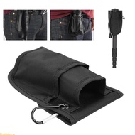 Doublebuy Portable Camera Monopod Tripod Waist Bag Pouch Pocket Case Pack For DSLR Support