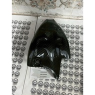 SR400 Carbon Crankcase Modified Style SR500 SR400Fi SR400 SR500 SR400Fi SR400 SR500 SR400Fi