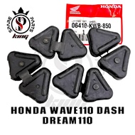 THAILAND WAVE110 WAVE 110 W110 WAVE DASH DASH110 HUB RUBBER SET DAMPER HUB GETAH HUB SPROCKET SET