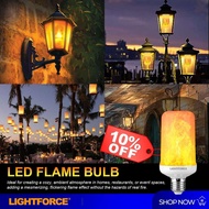 Lightforce Led Flame Bulb 2W