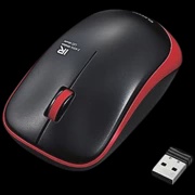 Chuột không dây Elecom M-IR07DR - Chính hãng