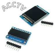 TFT Display 0.96 / 1.3 inch IPS 7P SPI HD 65K Full Color LCD Module ST7735 Drive IC 80*160 (Not OLED